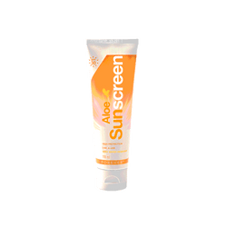 Aloe Sunscreen