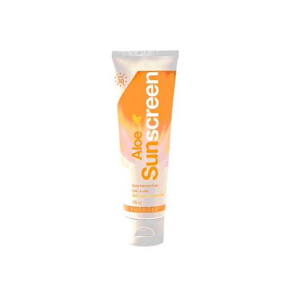 Aloe Sunscreen