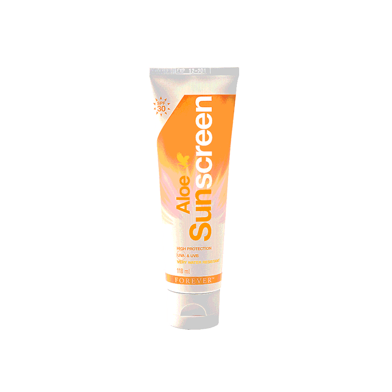 Aloe Sunscreen