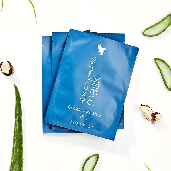 Aloe Bio-Cellulose Mask