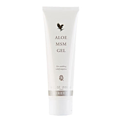 Aloe MSM Gel