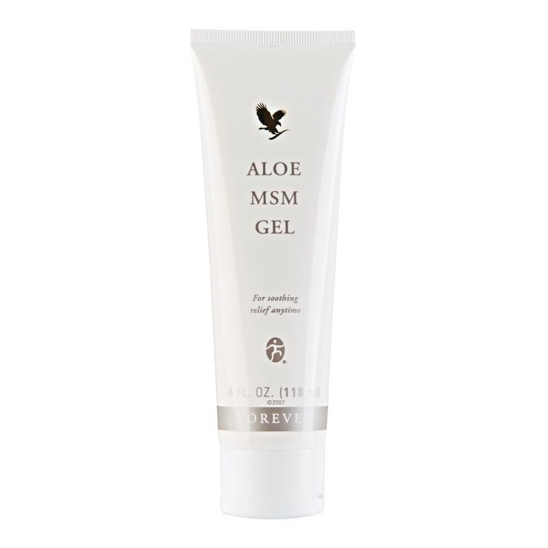 Aloe MSM Gel