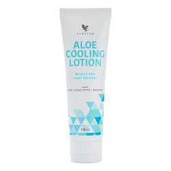 Aloe Cooling Lotion