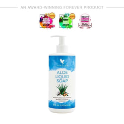 Aloe Liquid Soap