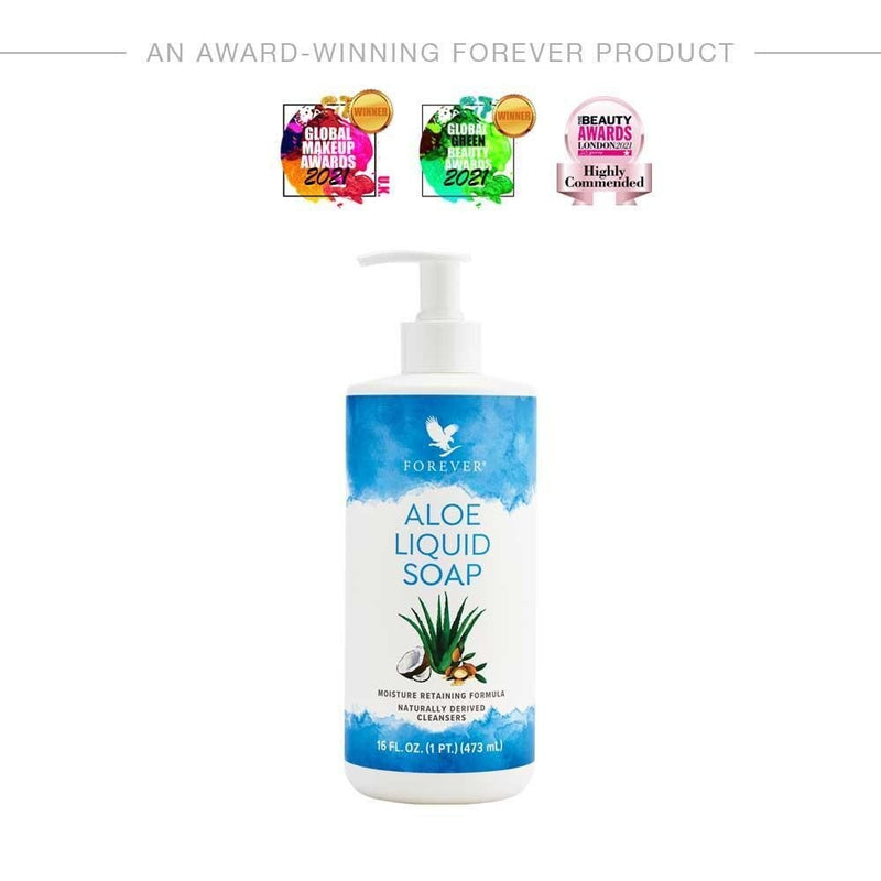 Aloe Liquid Soap