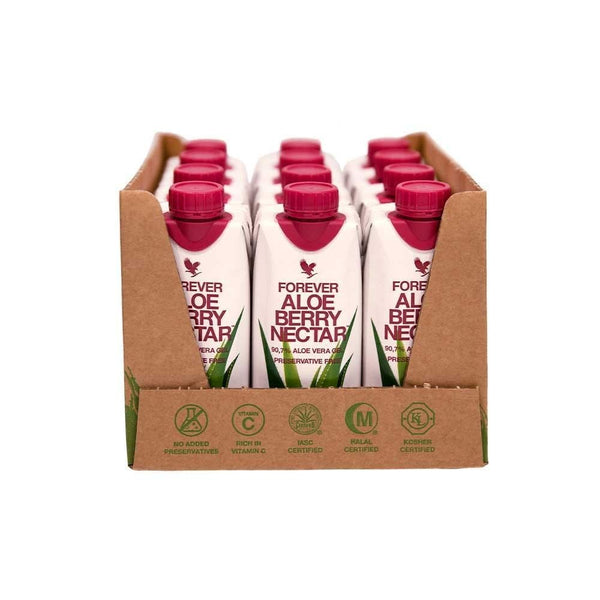 Forever Aloe Berry Nectar Mini's