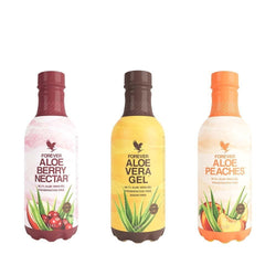 TRIPACK Forever Aloe Combo