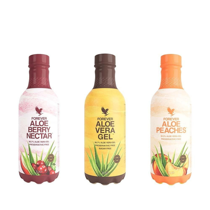 TRIPACK Forever Aloe Combo