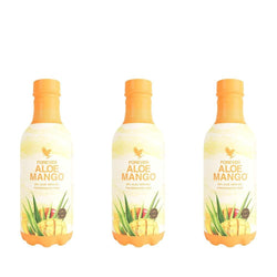 TRIPACK Forever Aloe Mango