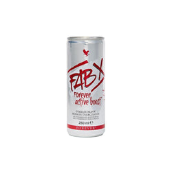 FAB ENERGY DRINK X - 2024