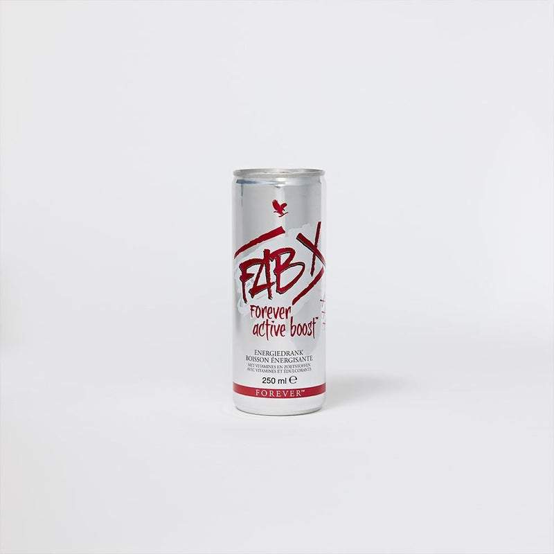 FAB ENERGY DRINK X - 2024