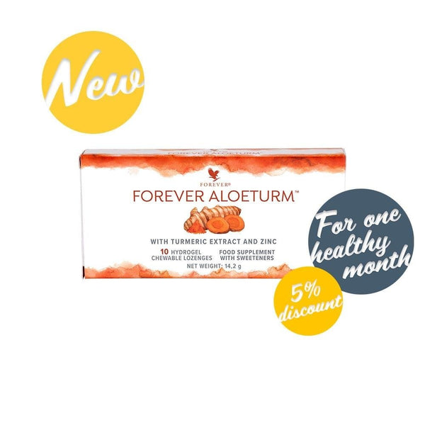 Forever AloeTurm Month Pack