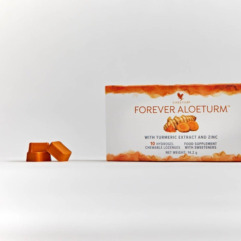 Forever AloeTurm Month Pack