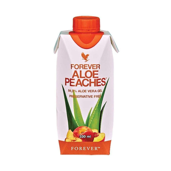 Forever Aloe Peaches Mini's