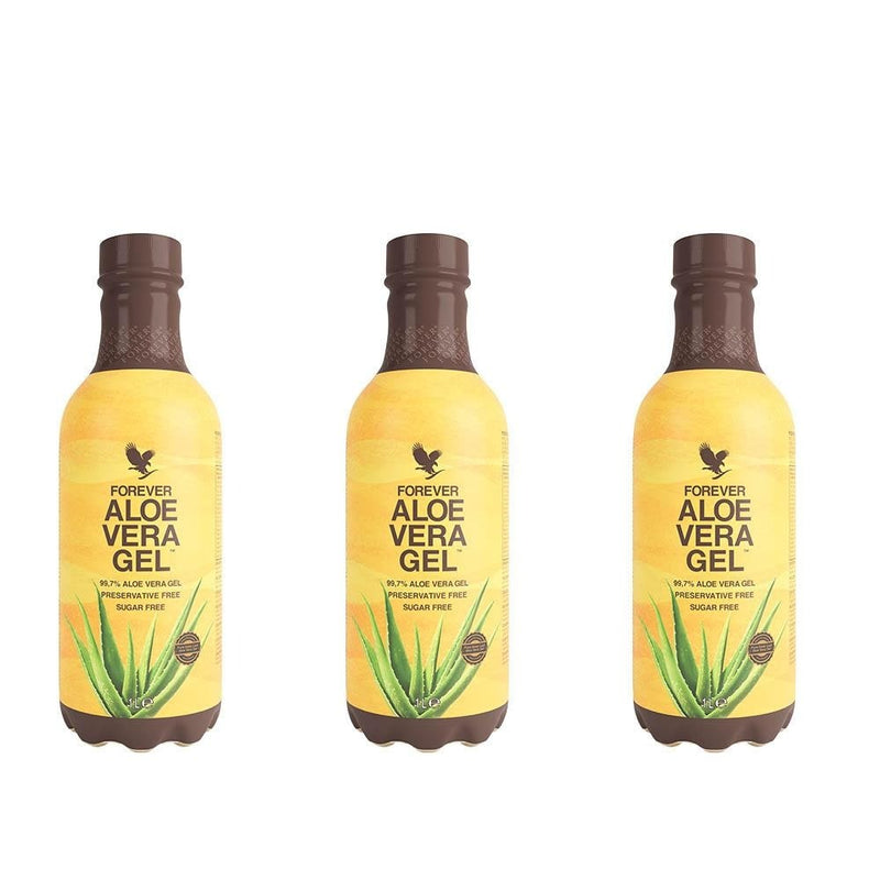 TRIPACK Forever Aloe Vera Gel