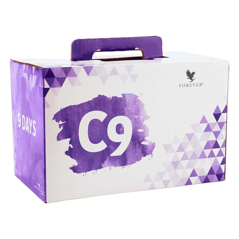 C9 Aloe Berry Nectar Chocolate (NL)