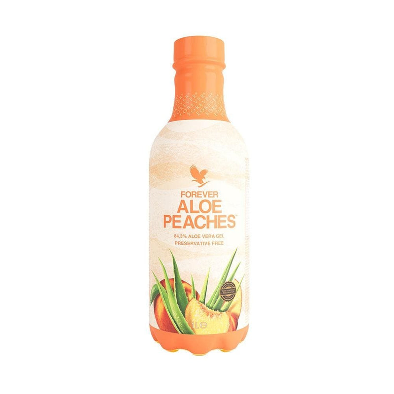 Forever Aloe Peaches