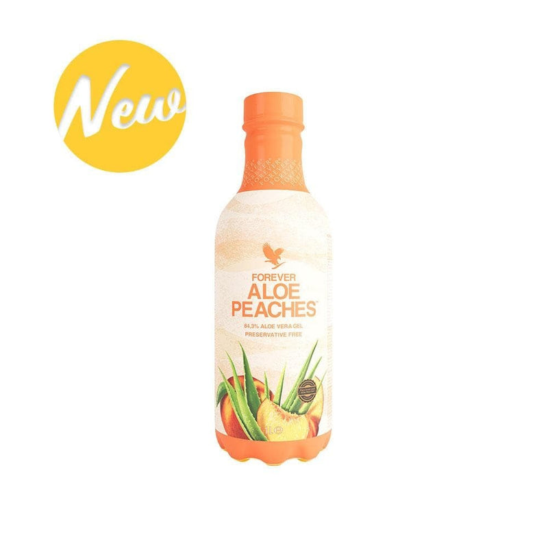 Forever Aloe Peaches